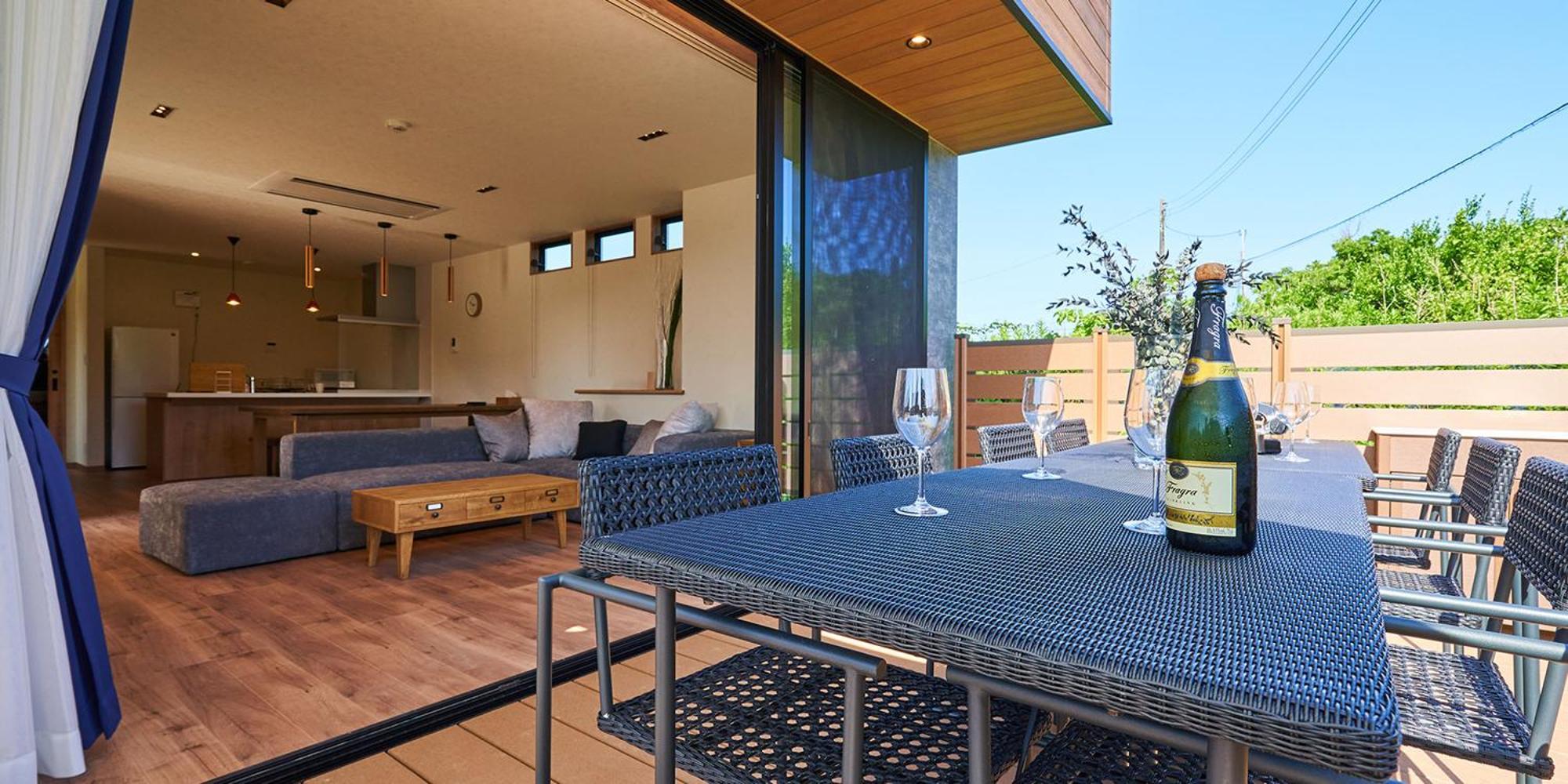 Villa Rakuten House Kujukuri Ichinomiya
