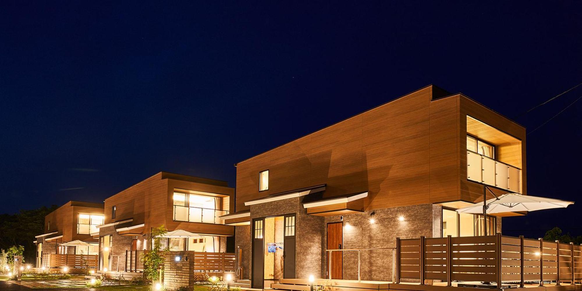 Rakuten House Kujukuri Ichinomiya Villa Isumi
