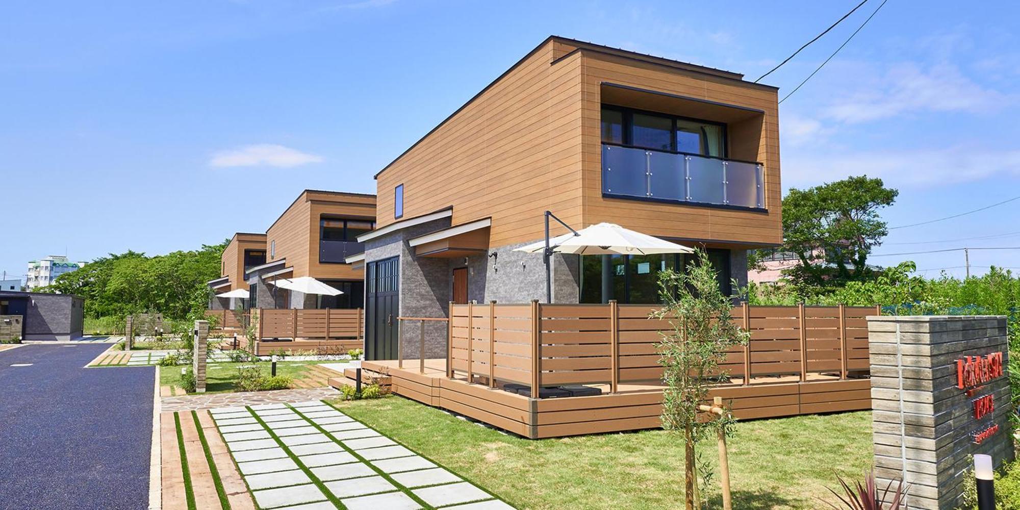 Villa Rakuten House Kujukuri Ichinomiya *